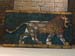 The Striding Lion on the Ishtar Gate of Babylon